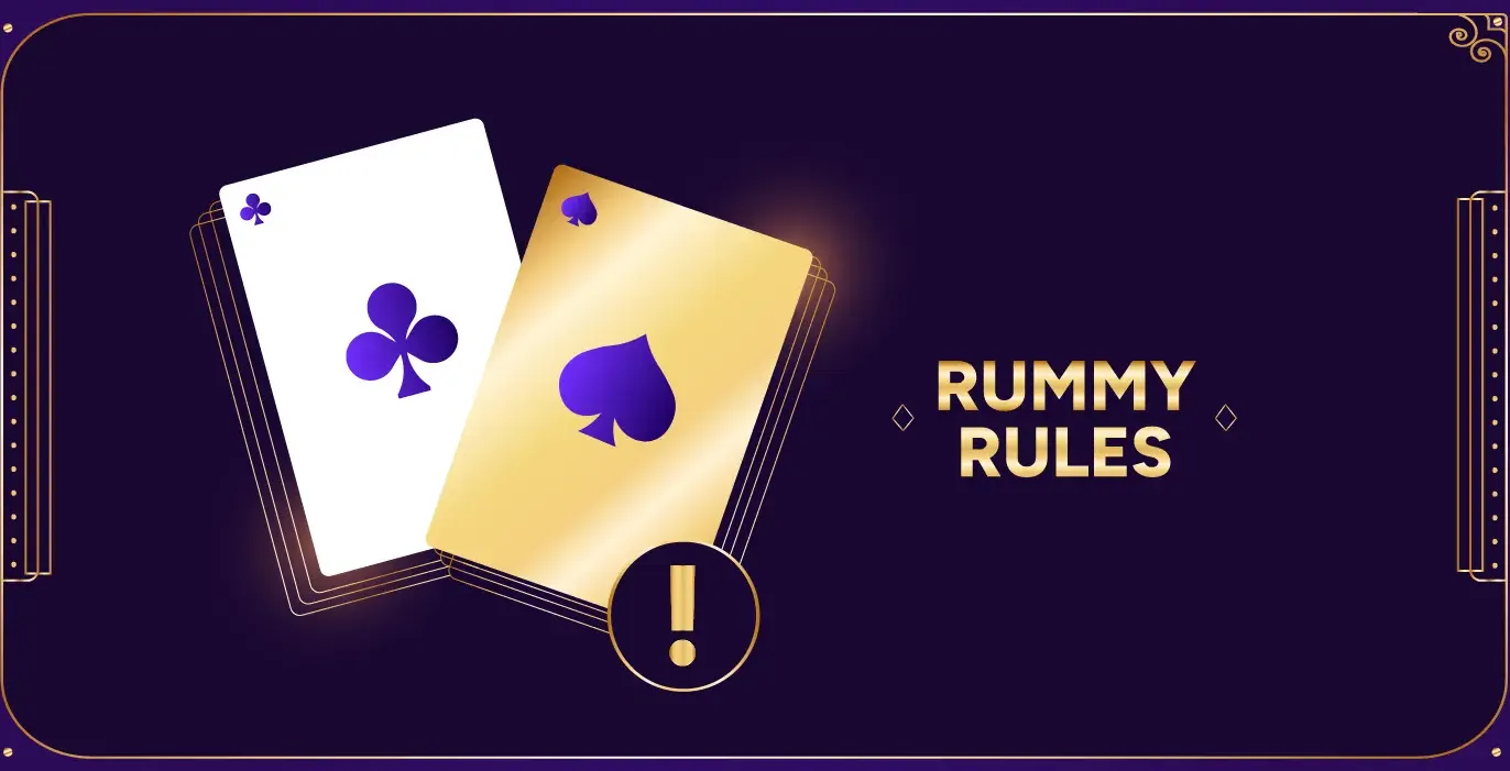 Rummy Rules