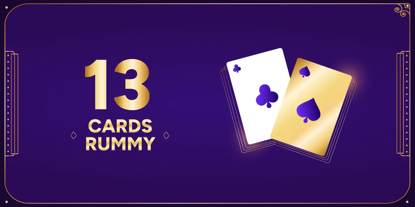 13 card rummy