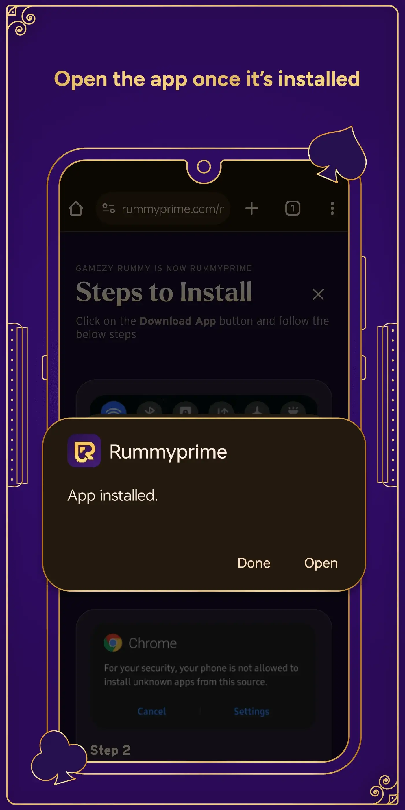 rummy app link new